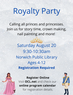 Royalty Party 